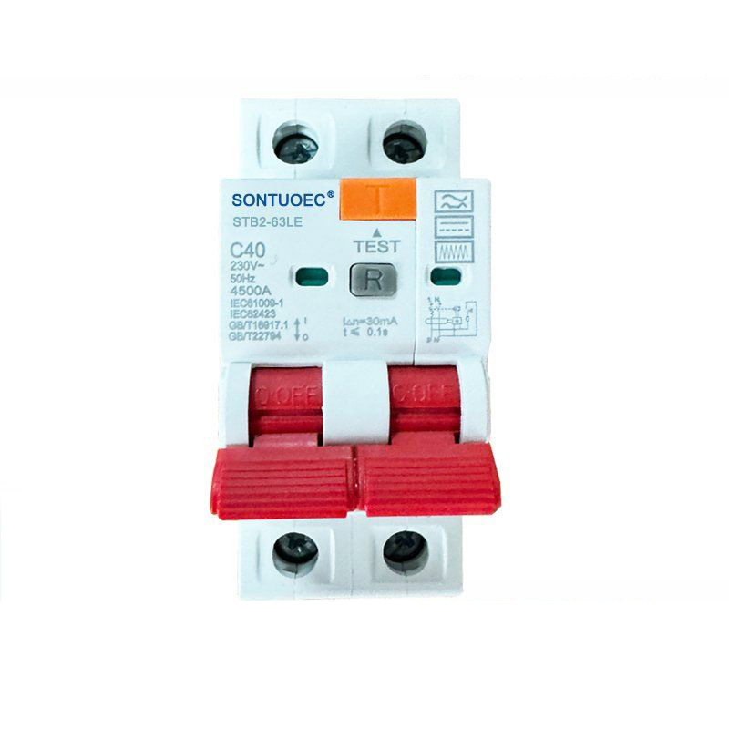 2p rcbo ഒരു തരം